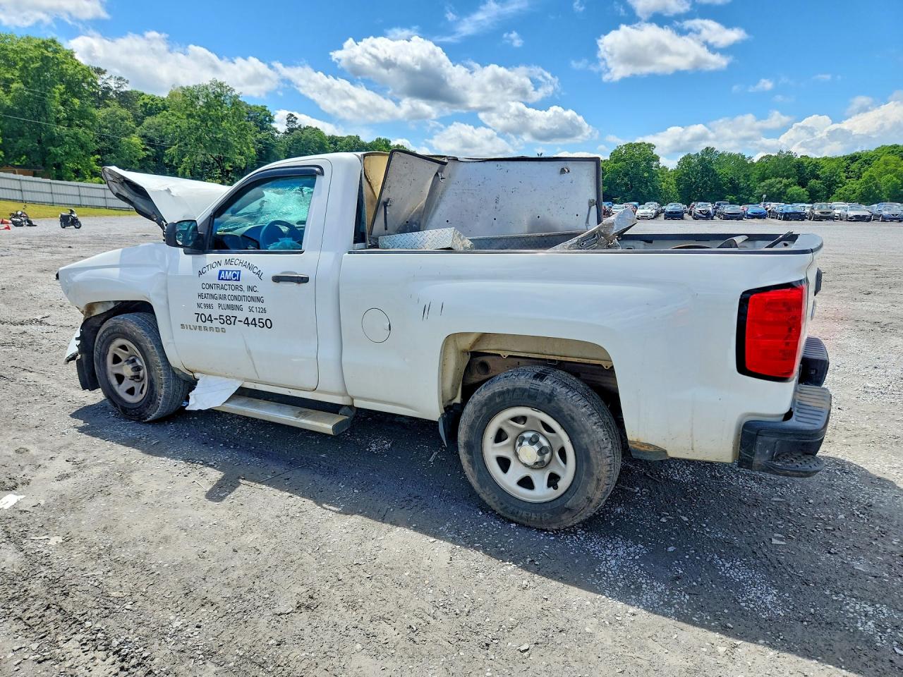 Chevrolet Silverado C1500