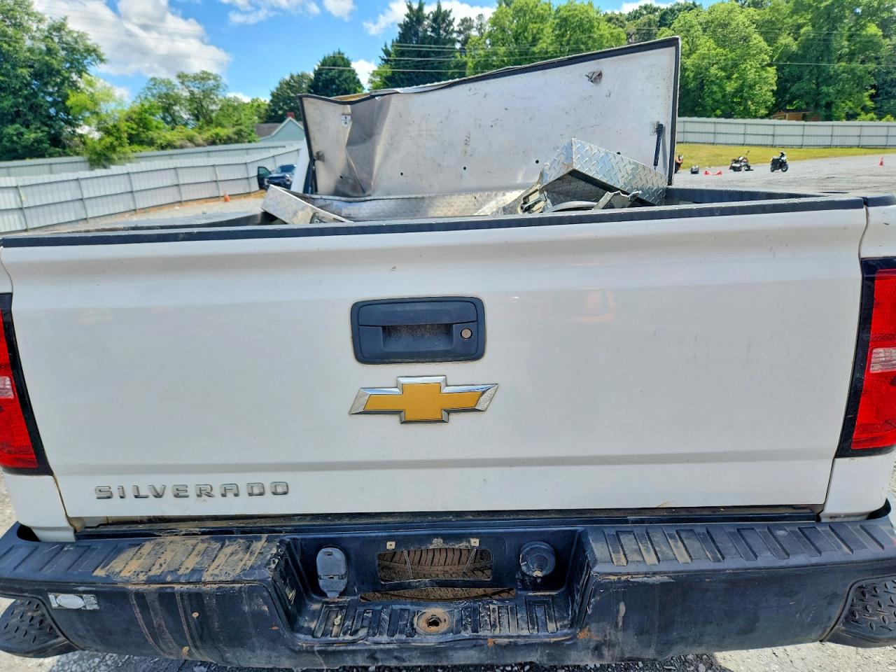 Chevrolet Silverado C1500