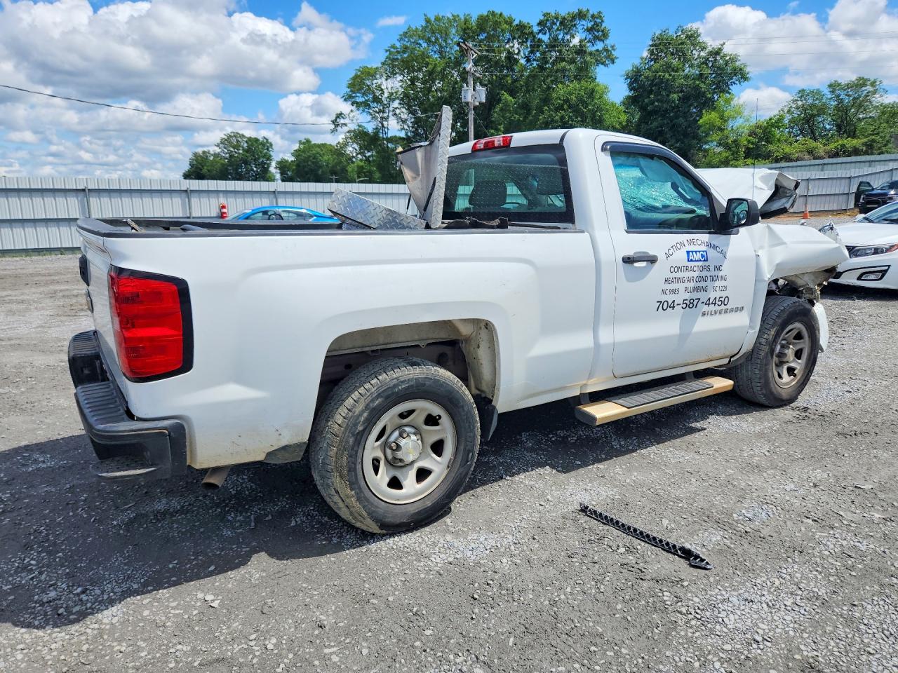 Chevrolet Silverado C1500