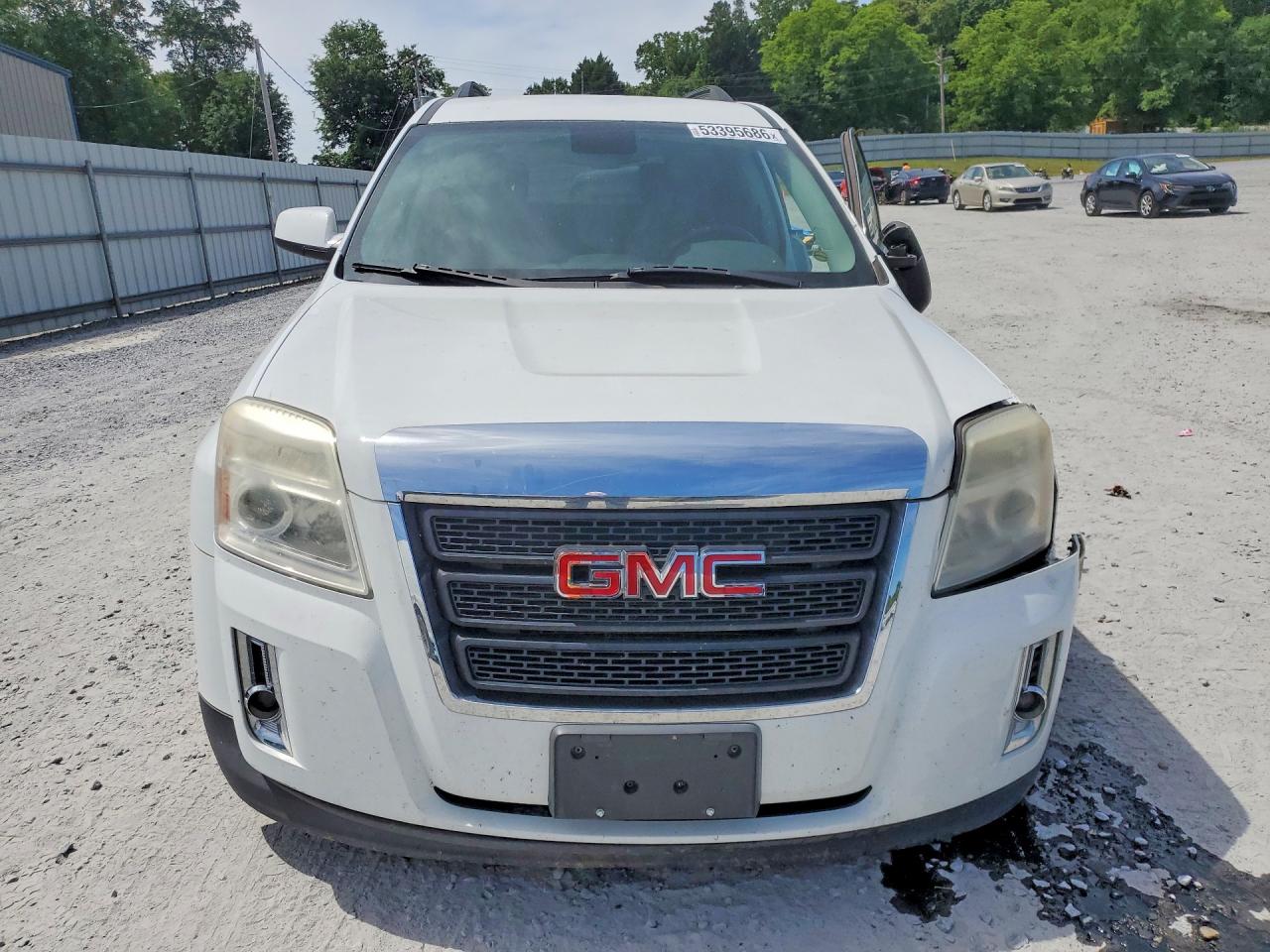 GMC Terrain Slt