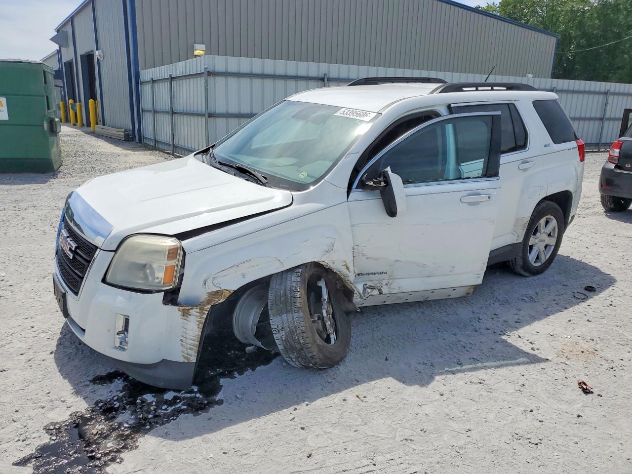 Salvage GMC Terrain Image