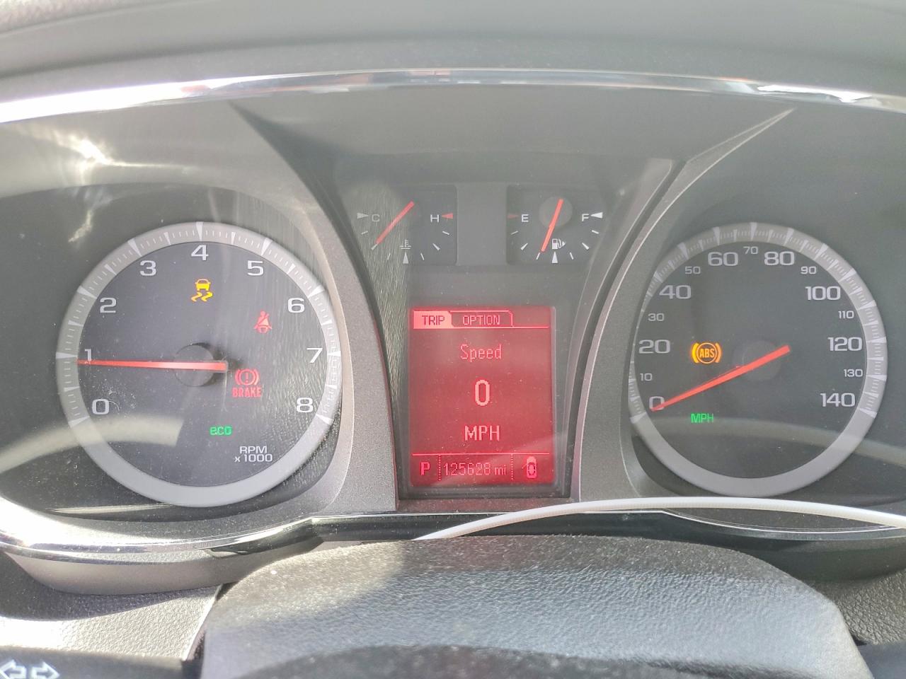 GMC Terrain Slt
