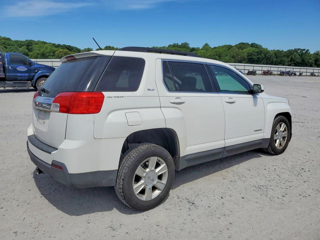 GMC Terrain Slt