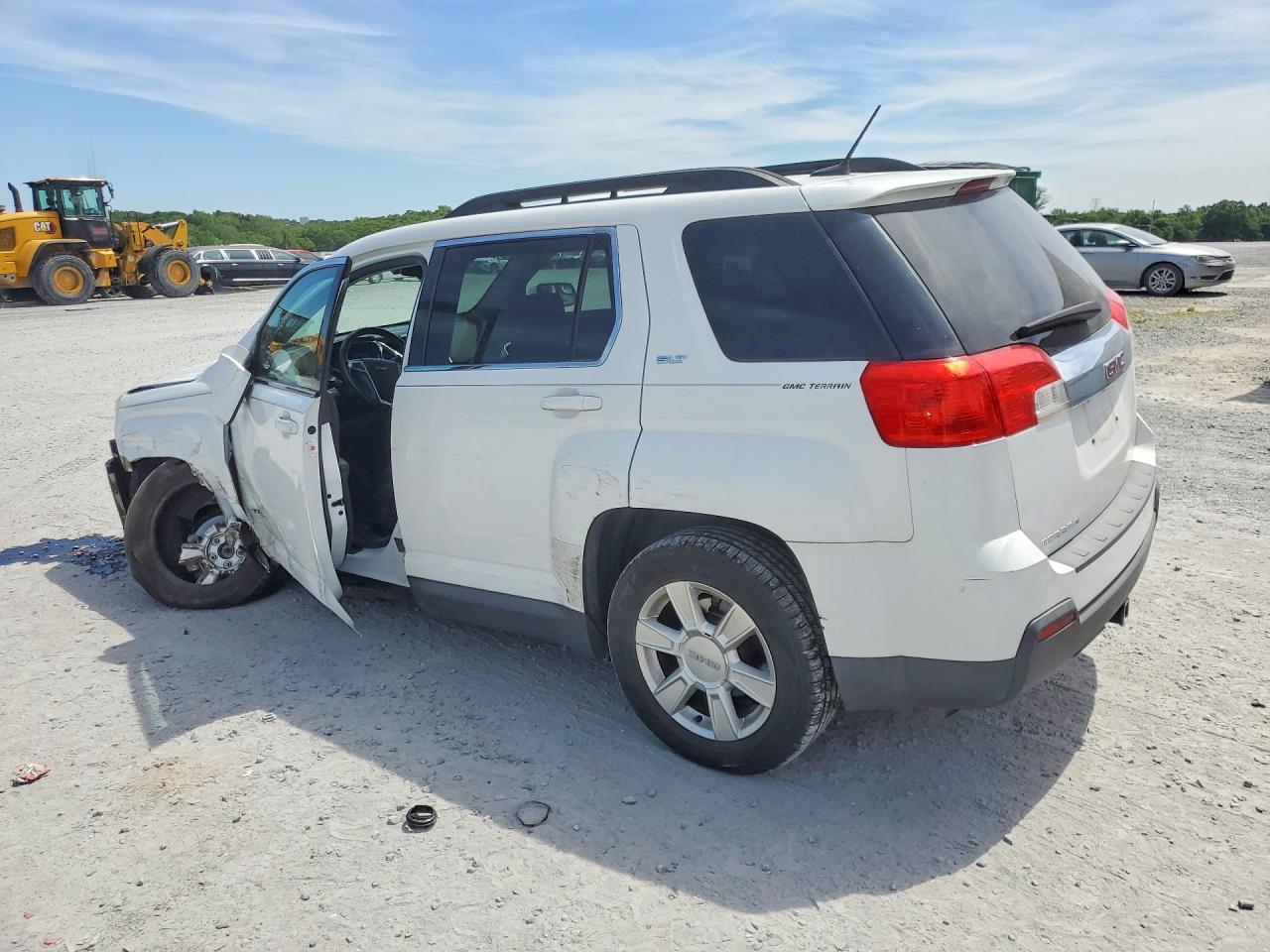GMC Terrain Slt