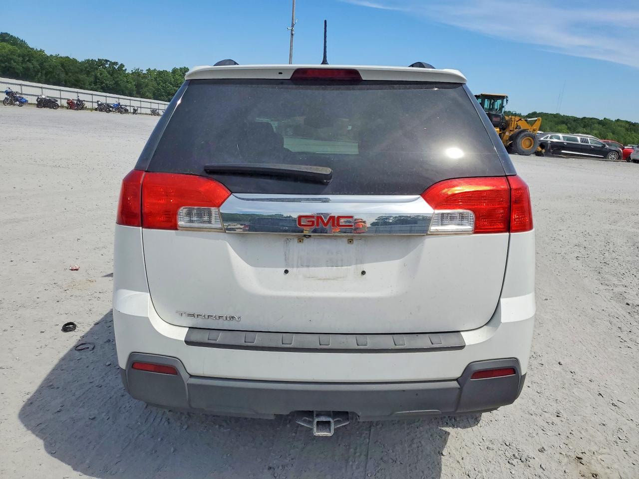 GMC Terrain Slt