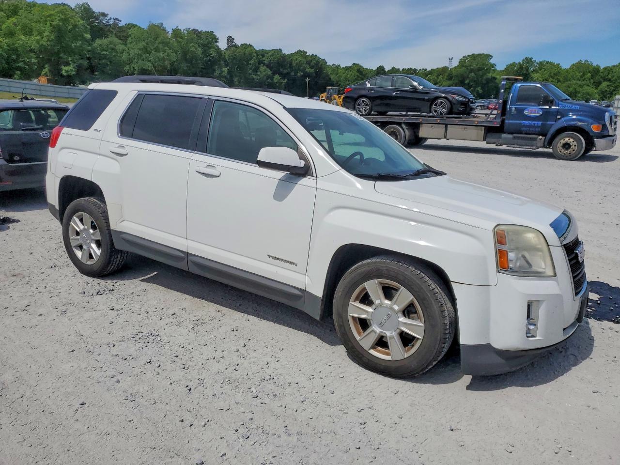 GMC Terrain Slt