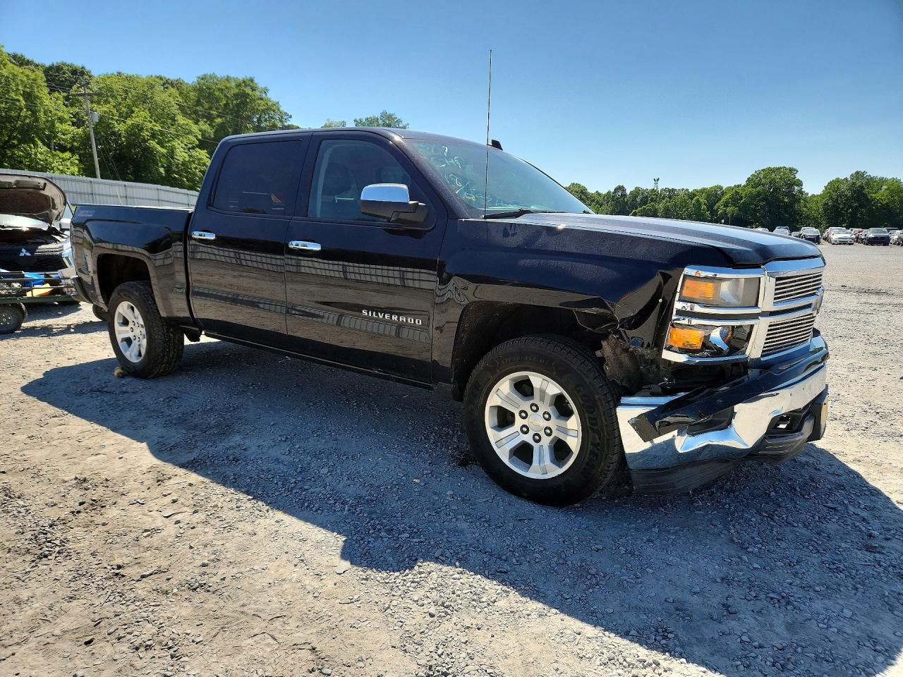 Chevrolet Silverado K1500 Lt