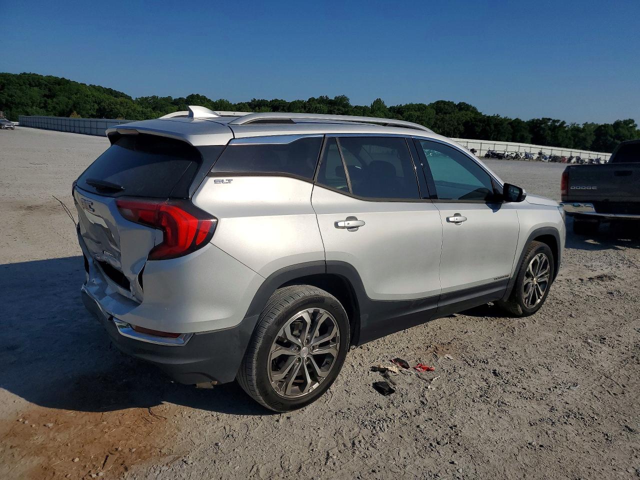 GMC Terrain Slt