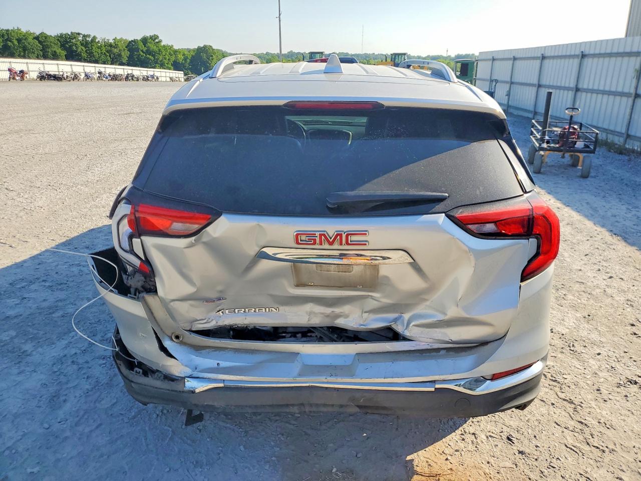 GMC Terrain Slt
