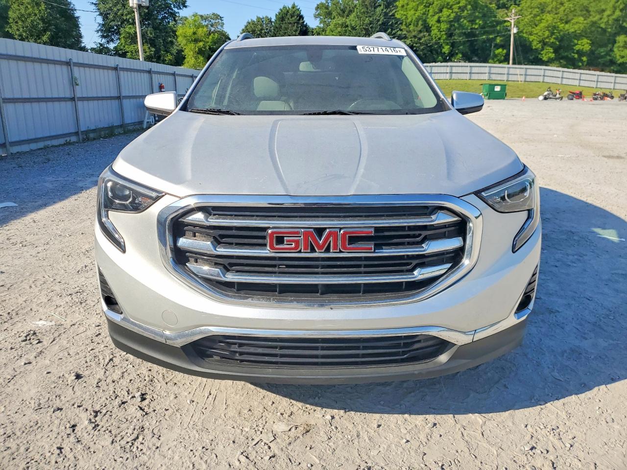 GMC Terrain Slt