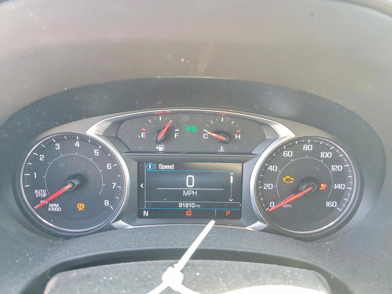GMC Terrain Slt