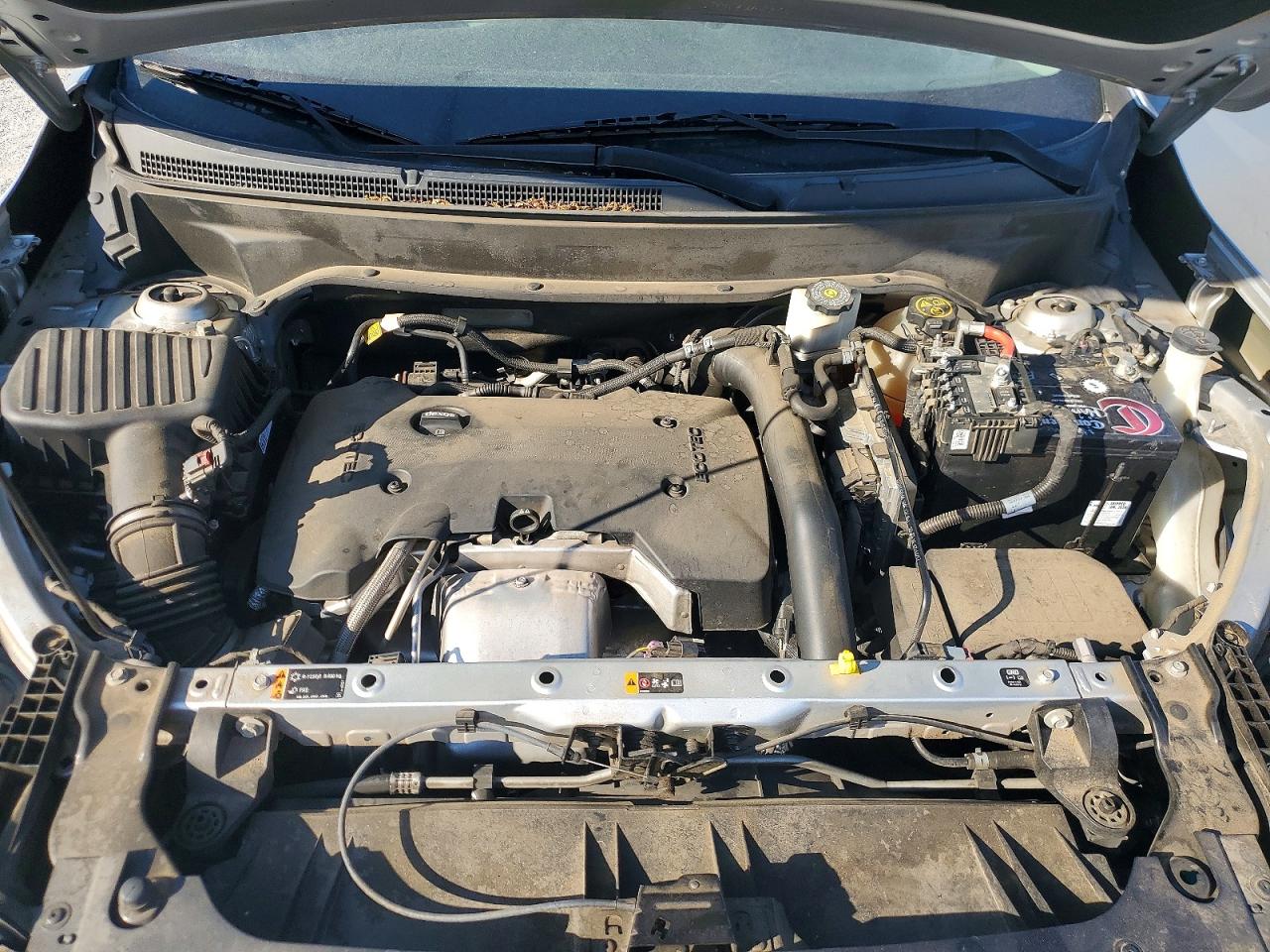 GMC Terrain Slt