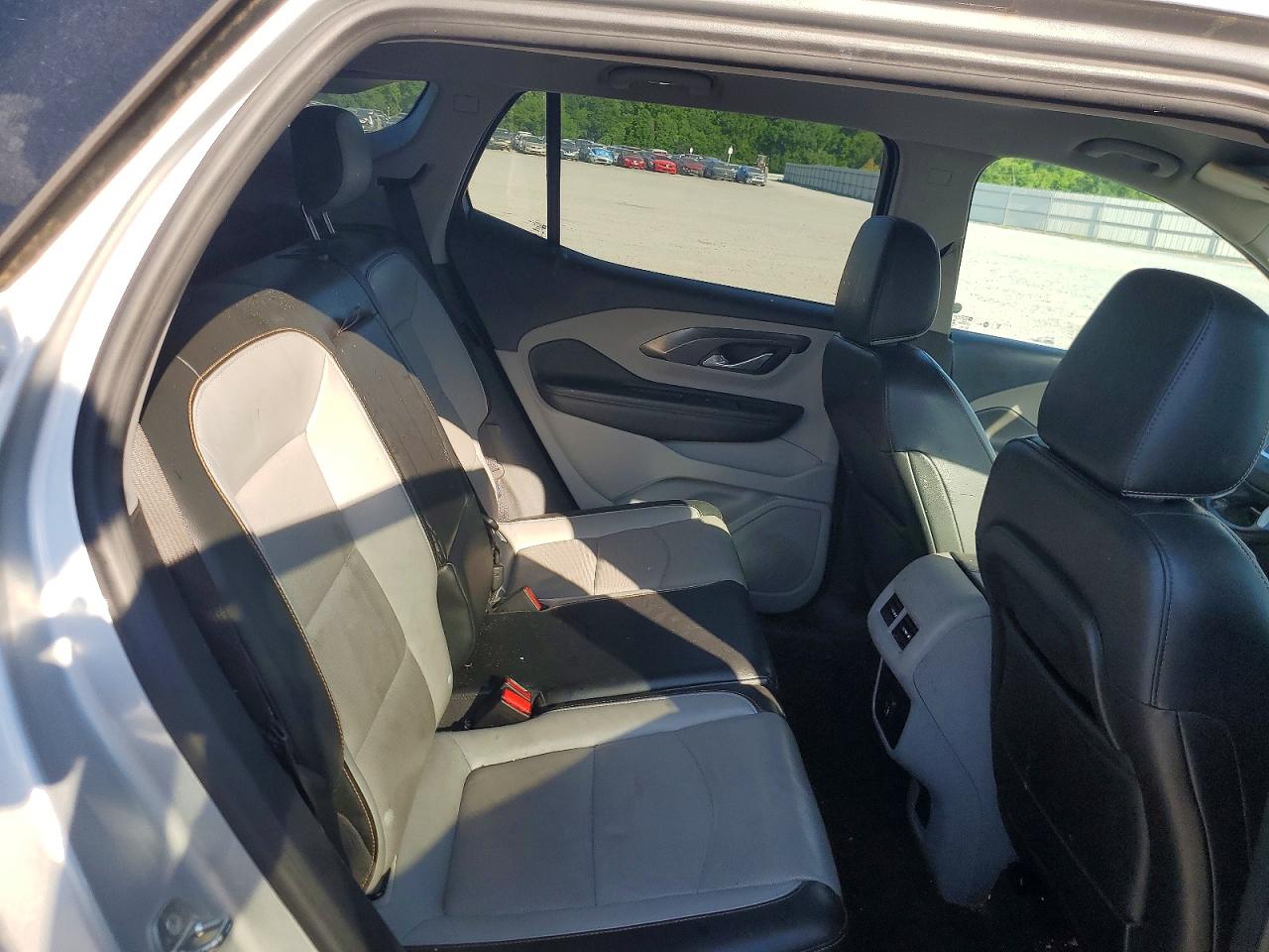 GMC Terrain Slt