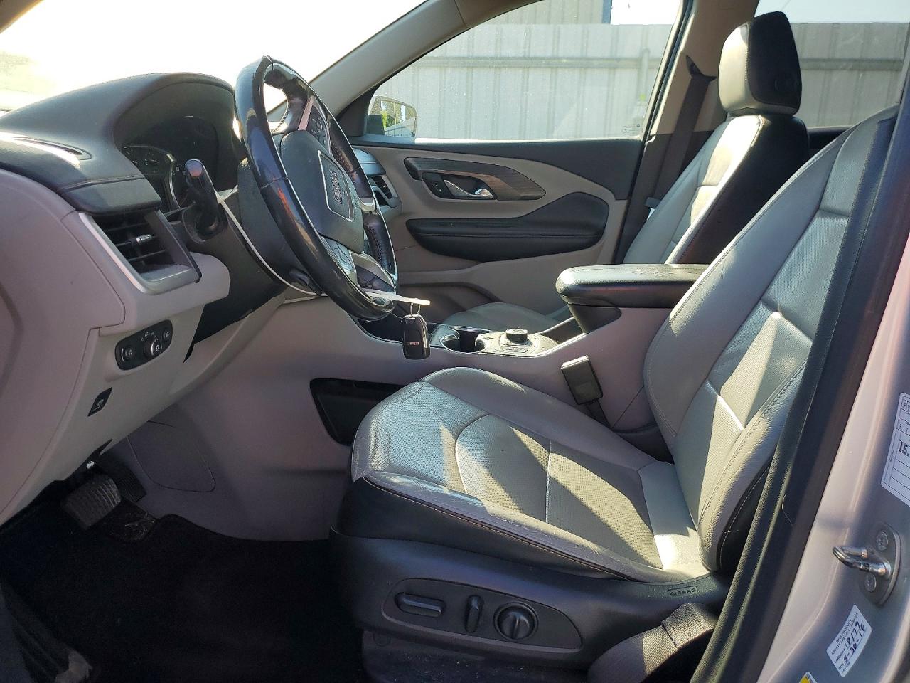GMC Terrain Slt