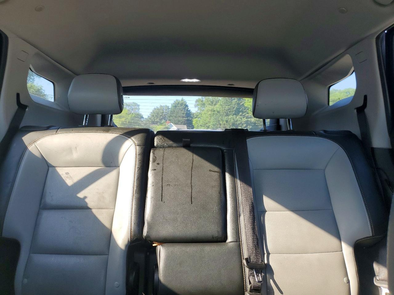 GMC Terrain Slt
