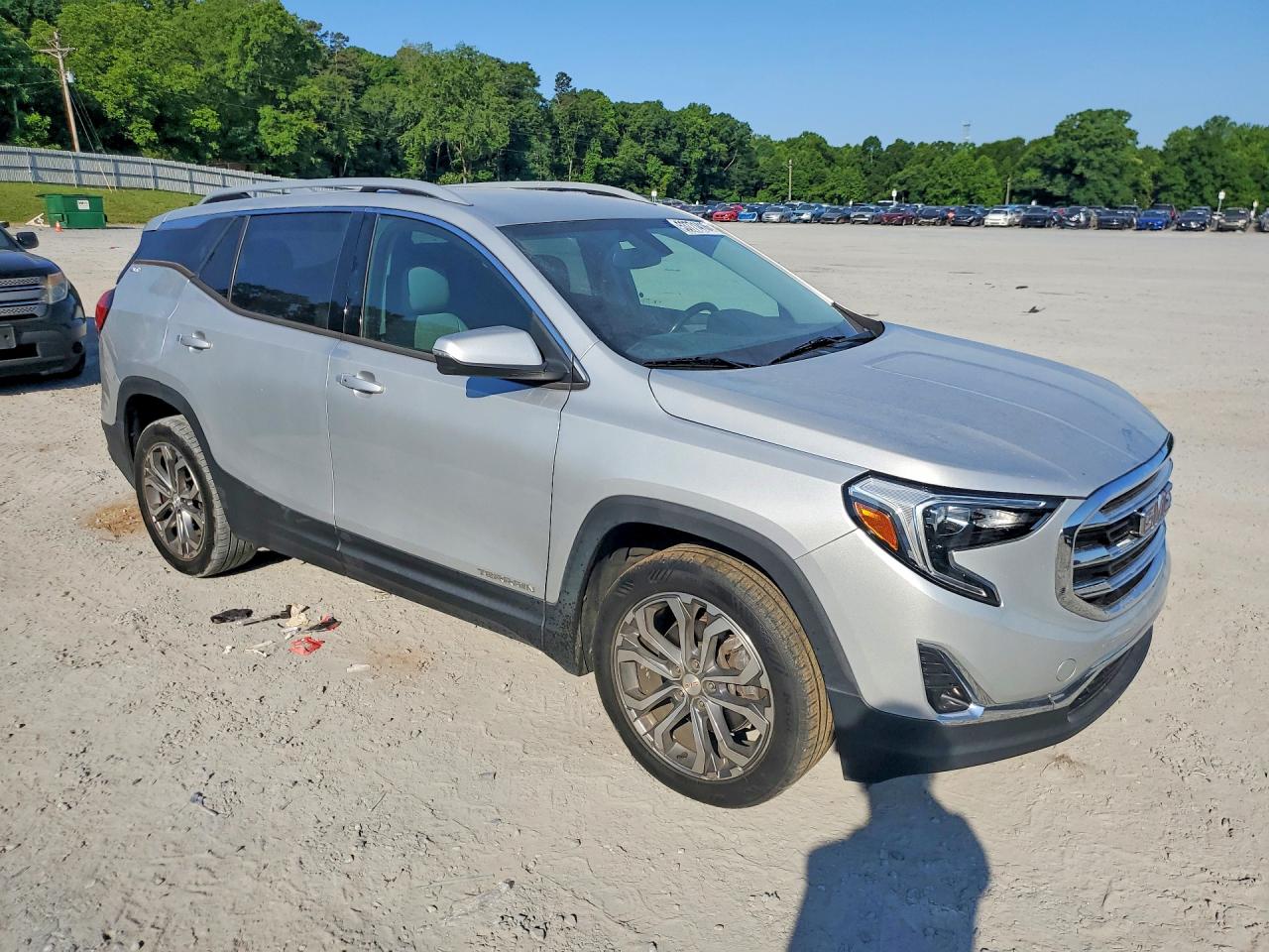 GMC Terrain Slt
