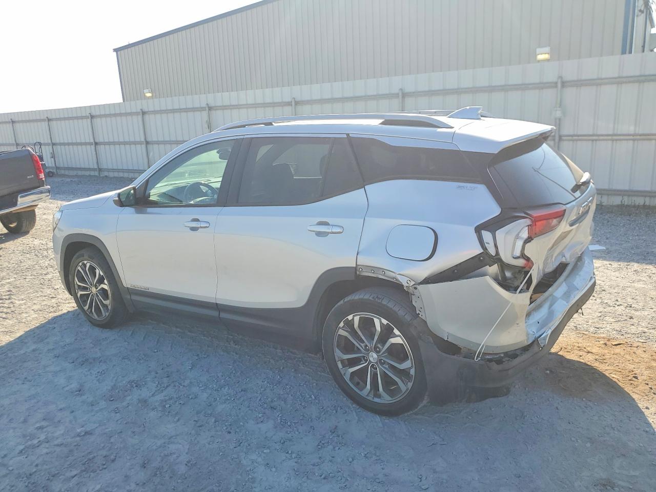 GMC Terrain Slt
