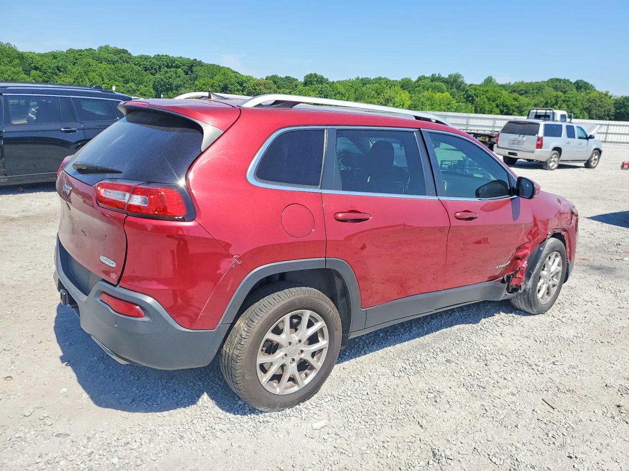 Jeep Grand Cherokee Latitude