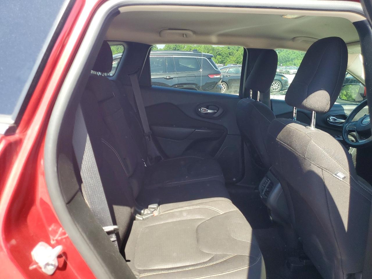 Jeep Grand Cherokee Latitude