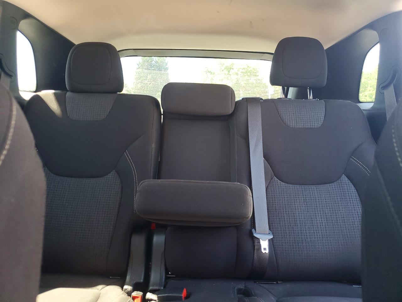 Jeep Grand Cherokee Latitude