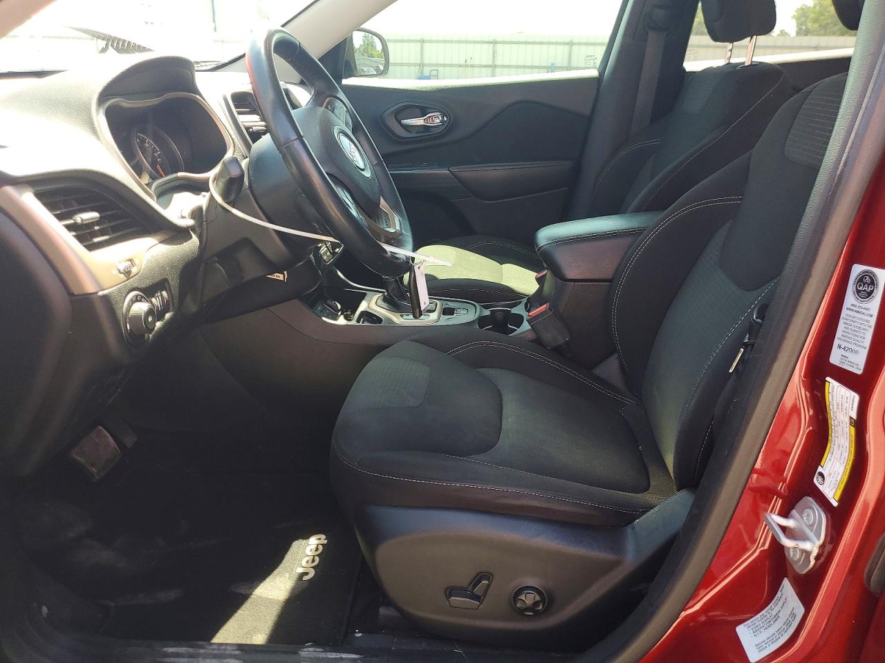 Jeep Grand Cherokee Latitude