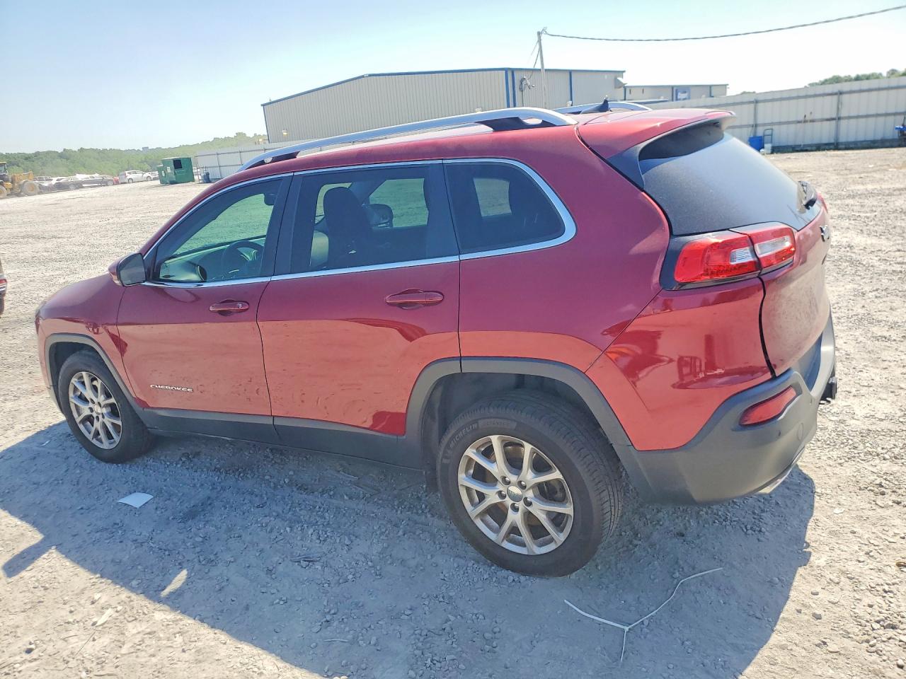 Jeep Grand Cherokee Latitude