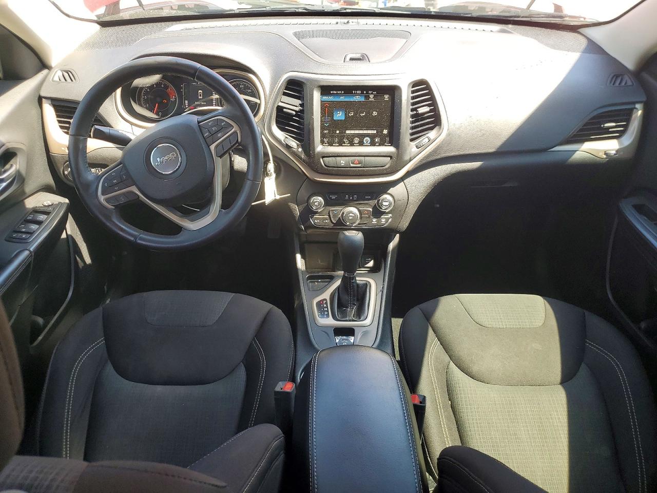 Jeep Grand Cherokee Latitude