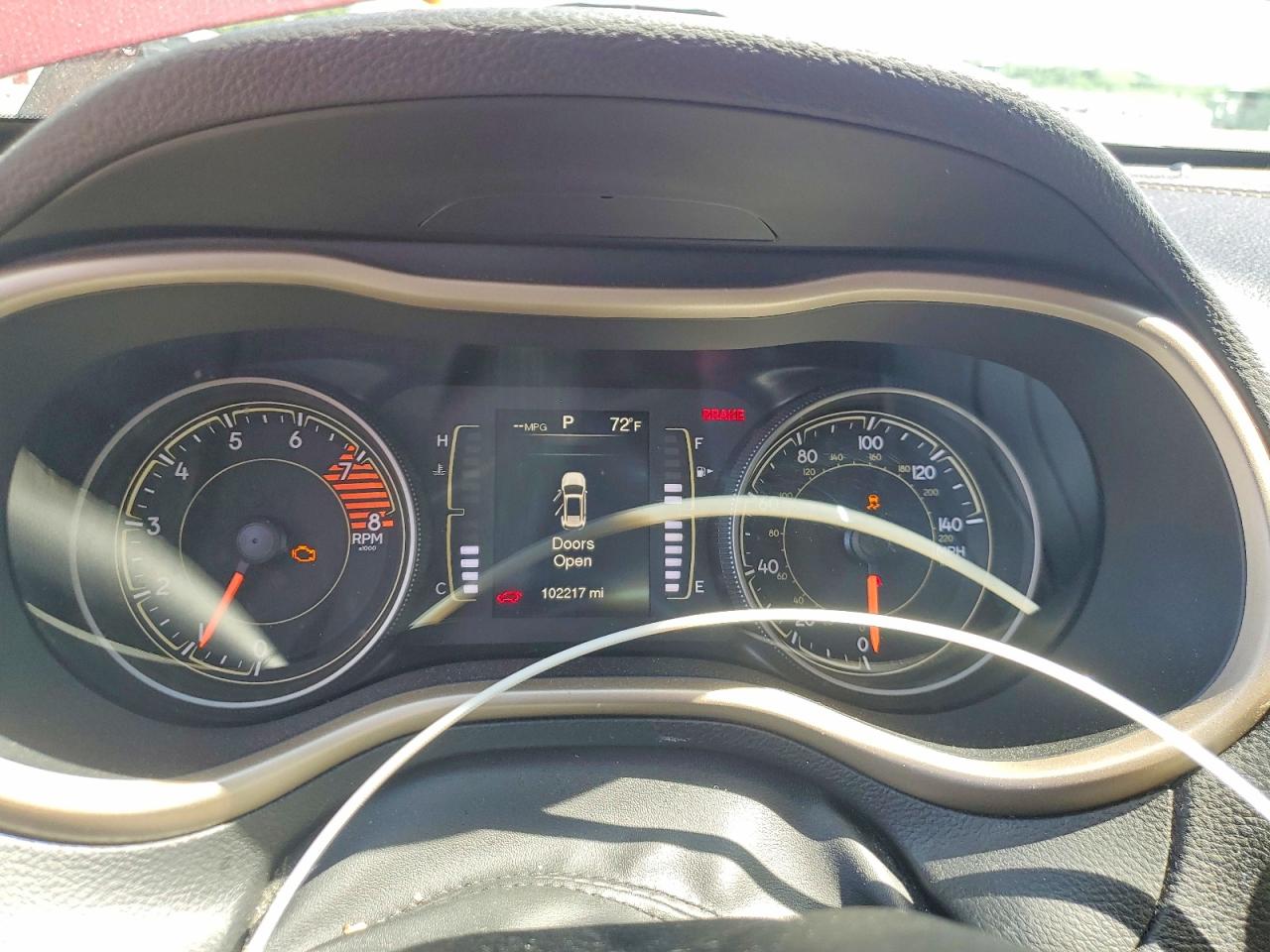 Jeep Grand Cherokee Latitude