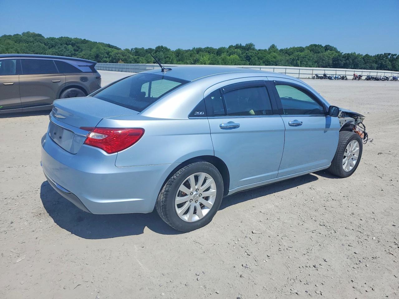 Chrysler 200 Limited