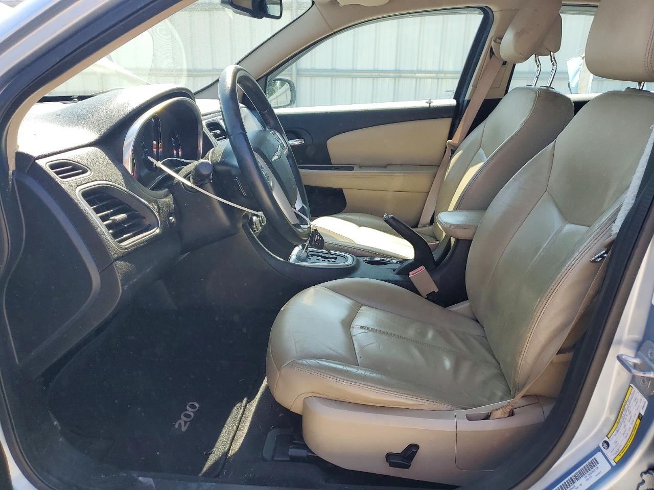 Chrysler 200 Limited