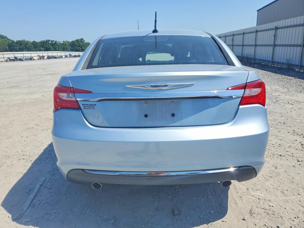 Chrysler 200 Limited
