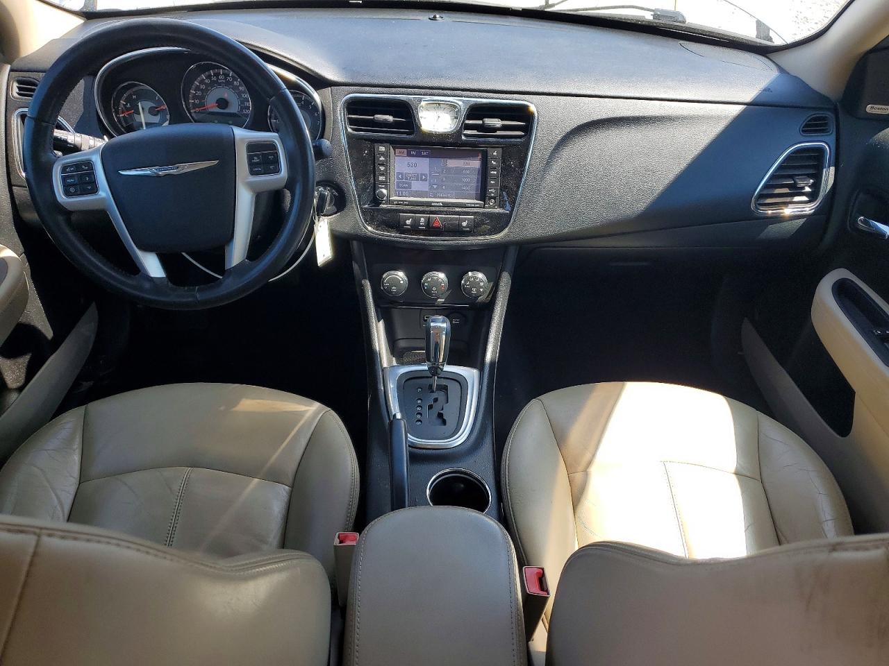 Chrysler 200 Limited