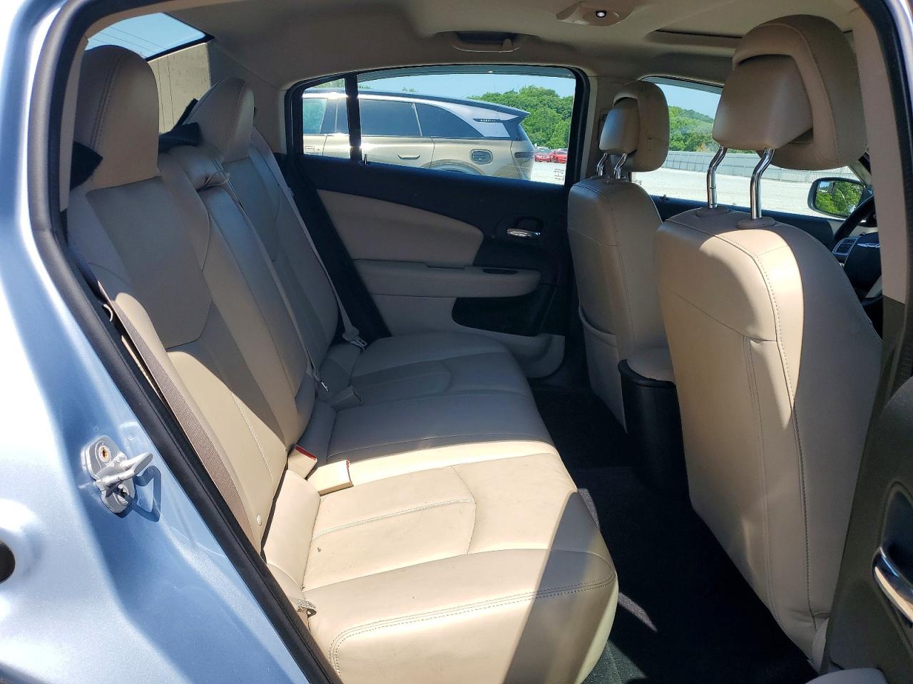 Chrysler 200 Limited
