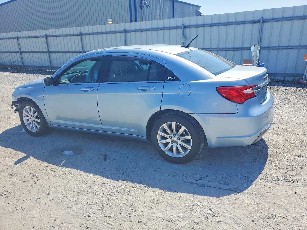 Chrysler 200 Limited