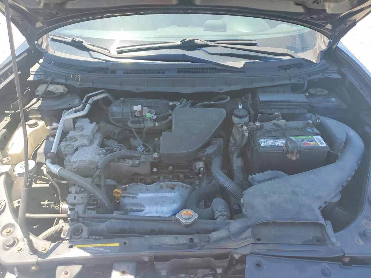 Nissan Rogue S
