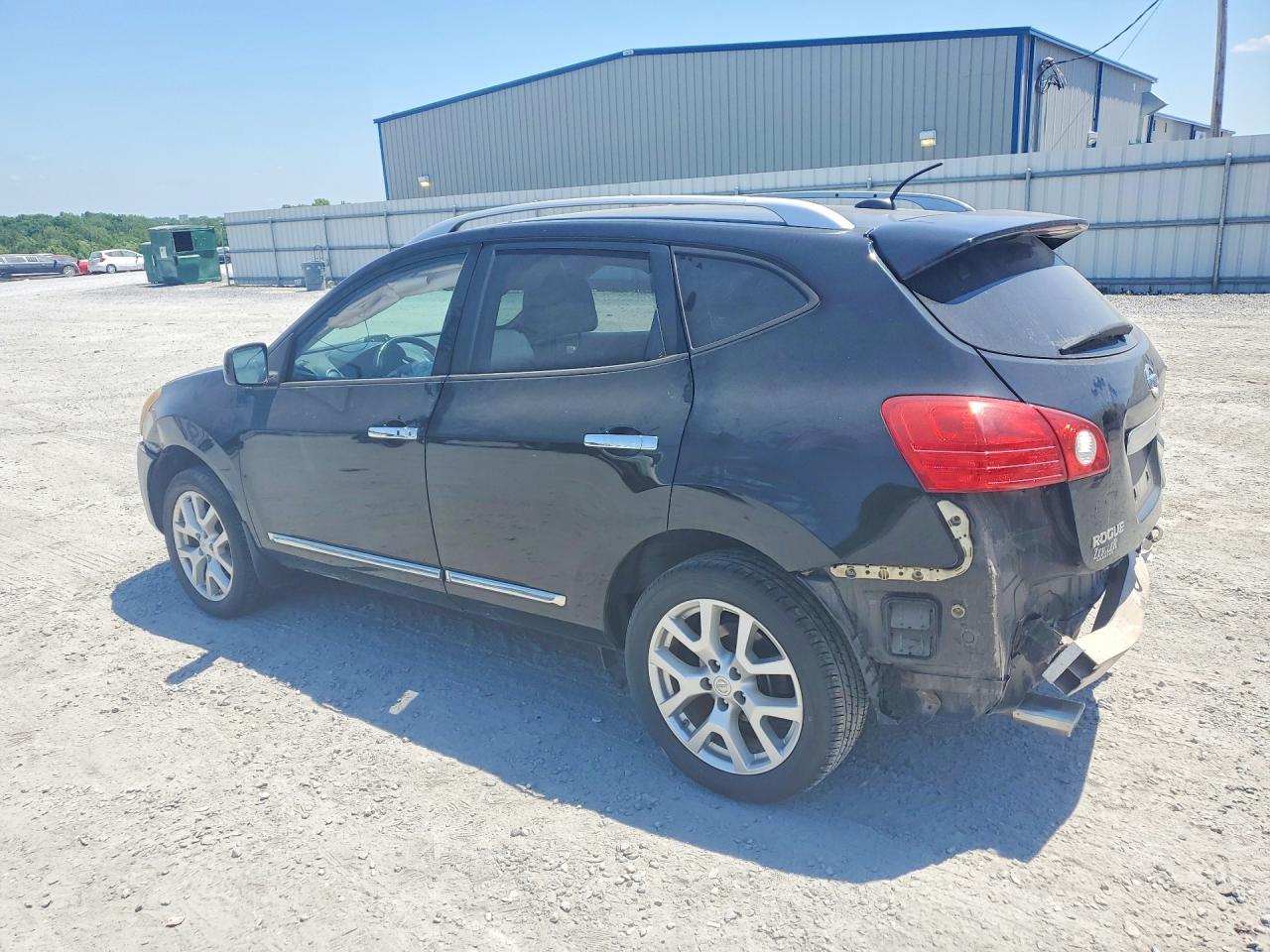 Nissan Rogue S