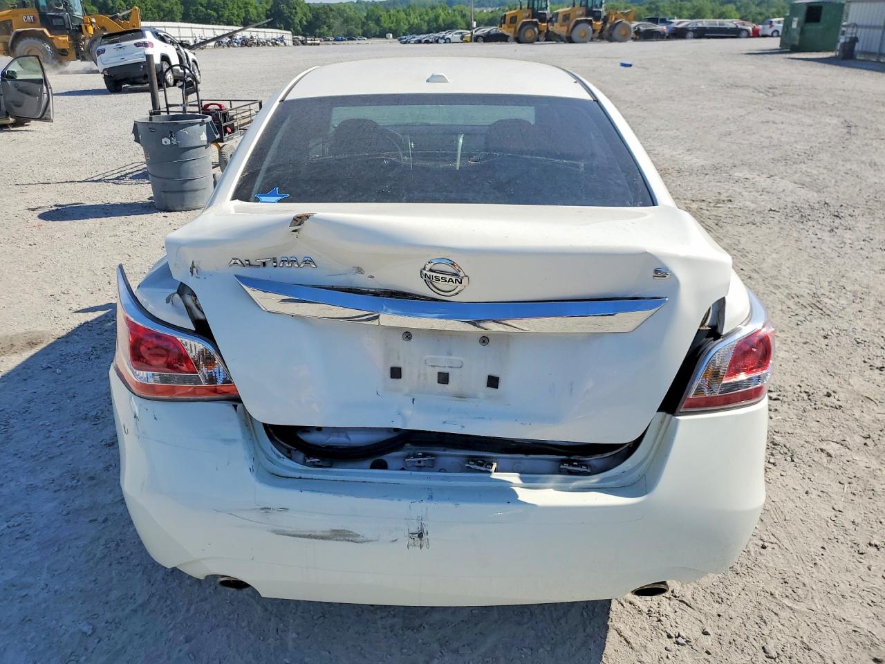 Nissan Altima 2.5 S