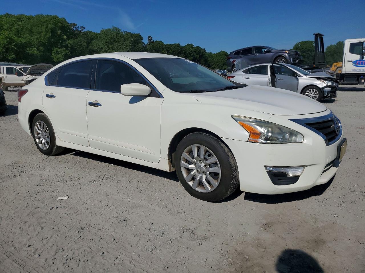 Nissan Altima 2.5 S