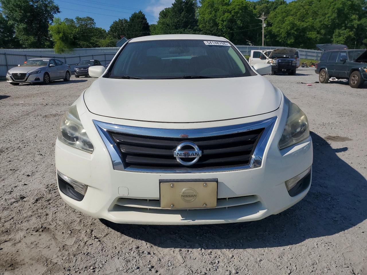 Nissan Altima 2.5 S