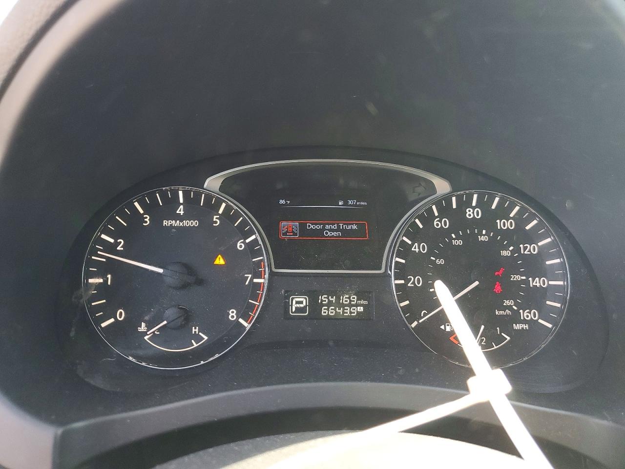 Nissan Altima 2.5 S