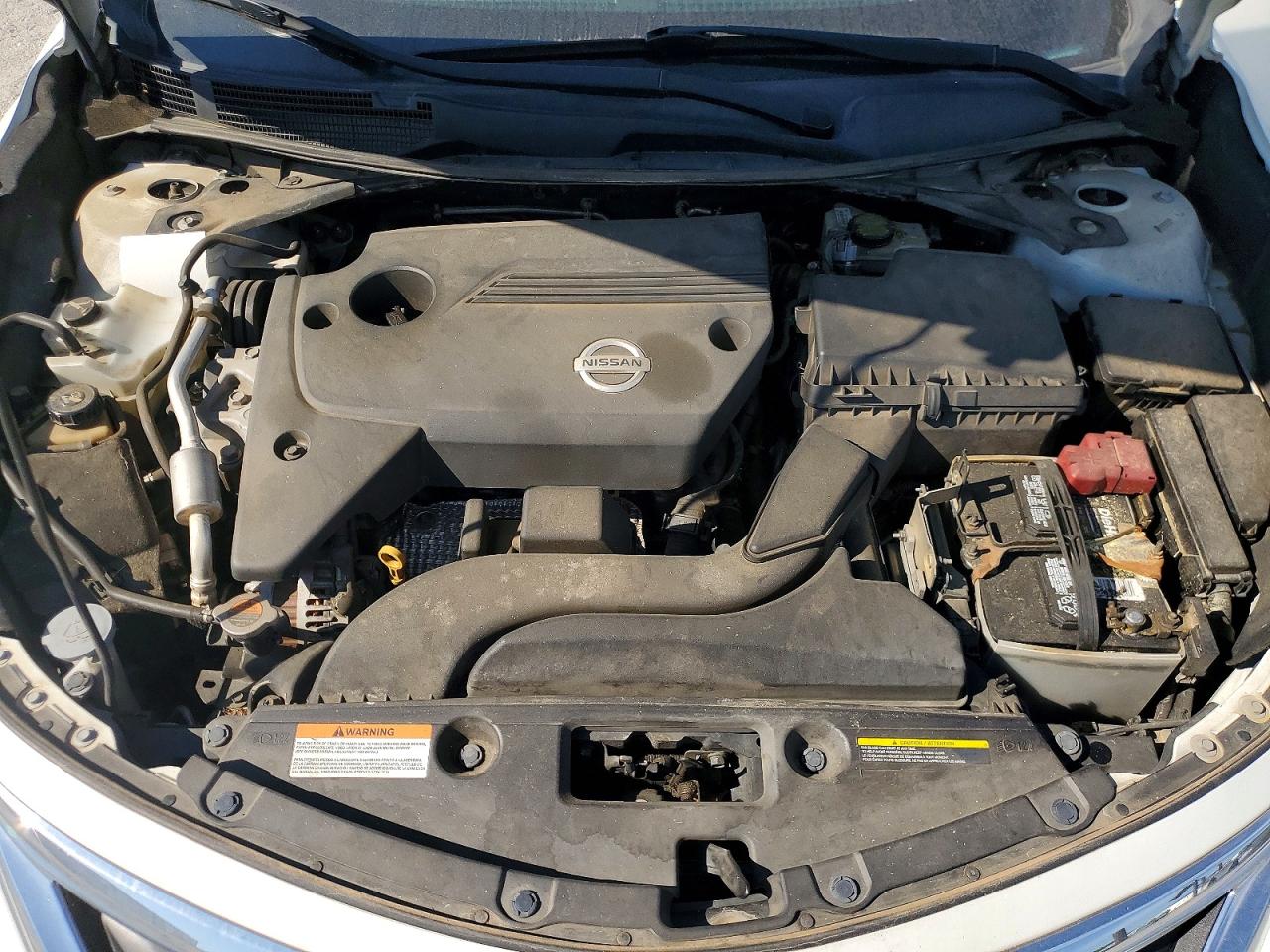 Nissan Altima 2.5 S