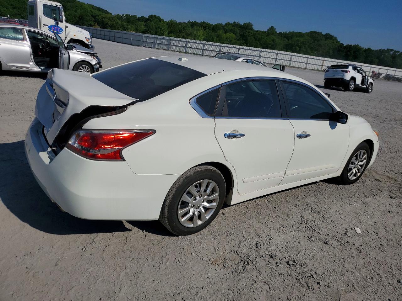 Nissan Altima 2.5 S