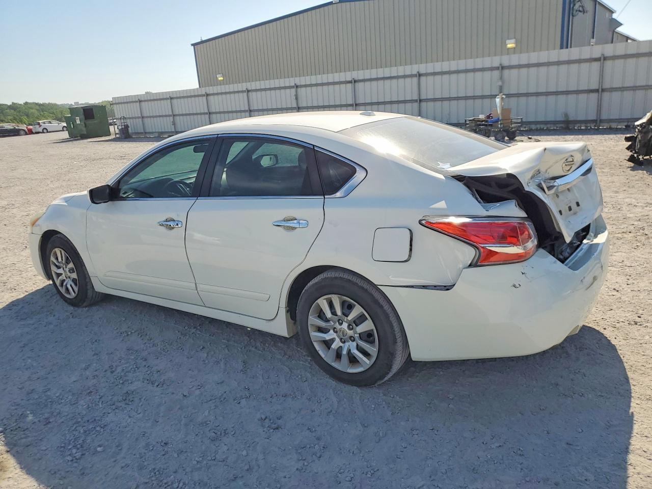 Nissan Altima 2.5 S