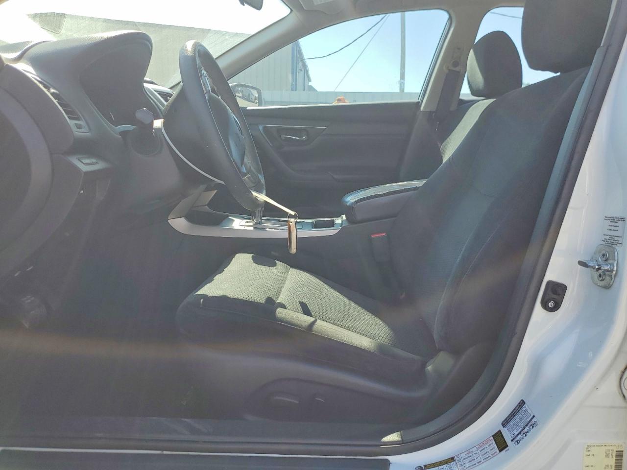 Nissan Altima 2.5 S
