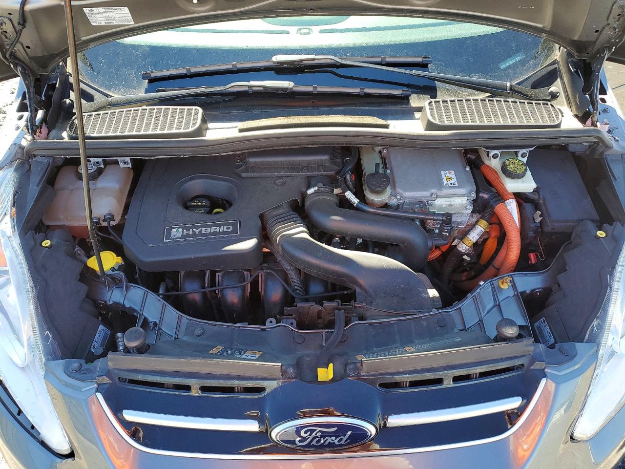 Ford Cmax Se