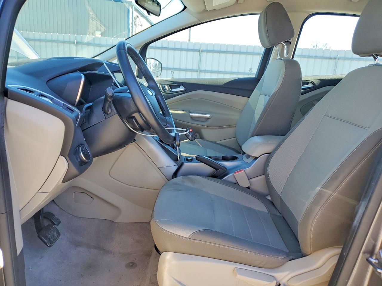 Ford Cmax Se