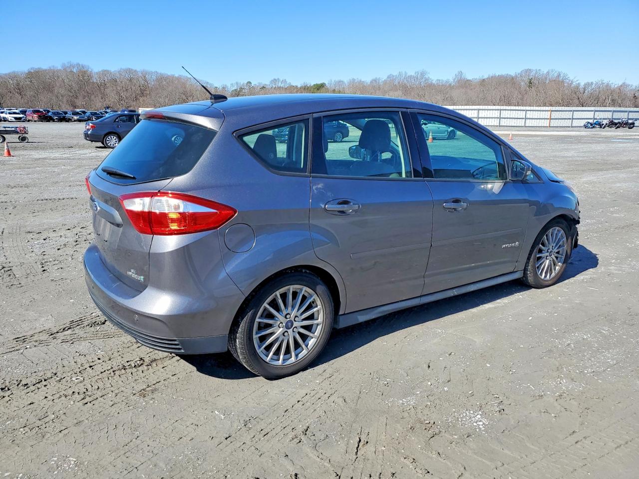 Ford Cmax Se