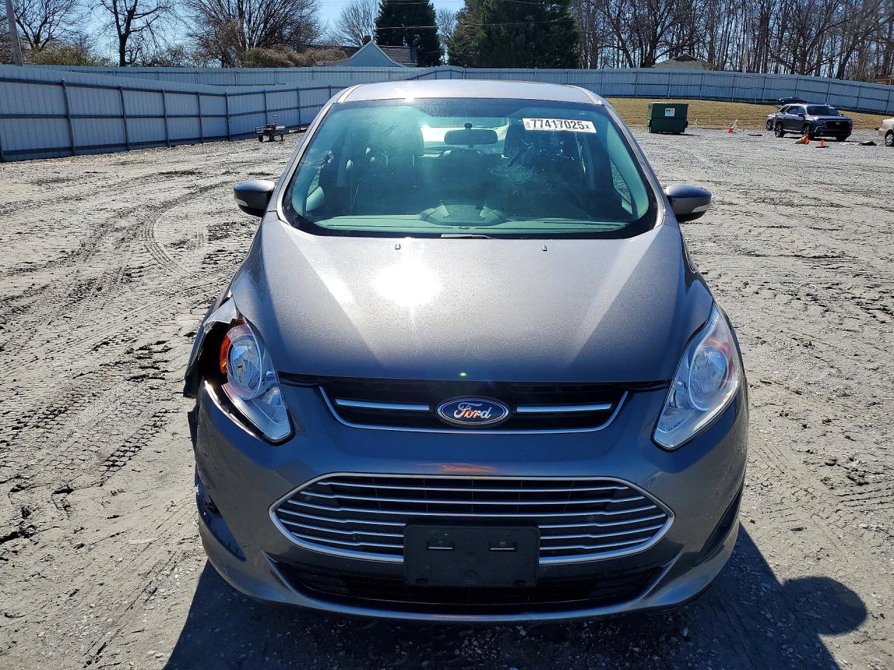 Ford Cmax Se