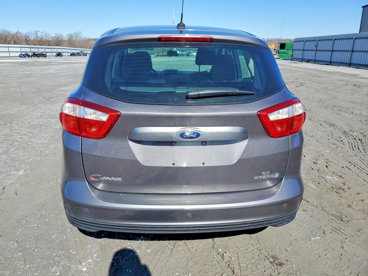 Ford Cmax Se