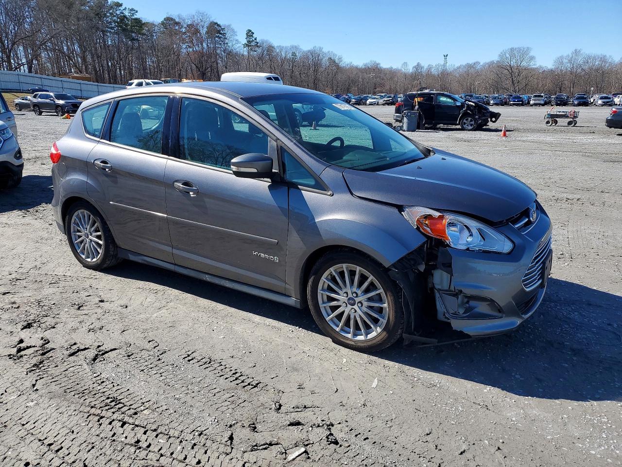 Ford Cmax Se